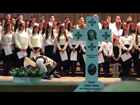 Sceneta "Parinte drag.."- Oastea Domnului Suceava ; Adunare anuala 2018