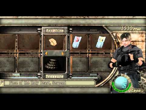 Phantassm Plays Resident Evil Pt. 60 "Leon vs. Krauser"
