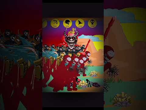 All Characters Evolution 🧬 IN STICK WAR LEGACY #stickwarlegacy #modmenu #edit #stickman #trollface