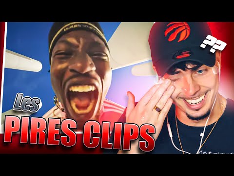 KR THE SPECIES IS EVEN CRAZIER THAN BEFORE! (The WORST RAP Music Videos #9)