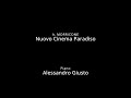 A. MORRICONE, Nuovo Cinema Paradiso | Piano accompaniment