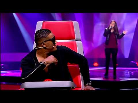 Rebeca Reinaldo - "A Thousand Years" Christina Perri - Prova Cega - The Voice Portugal - Season 2