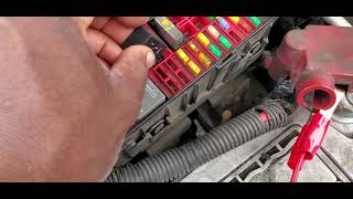 How To Diagnose A/C System On 2011  Ford Crown Victoria
