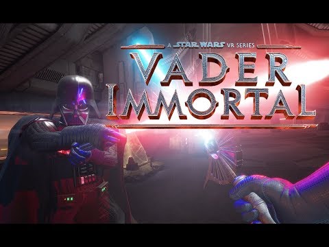 Vader Immortal: A Star Wars VR Series - Official Bundle Trailer thumbnail
