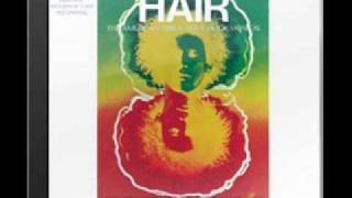 Hair "Aquarius" AND "Let The Sunshine In" (the original Broadway cast)