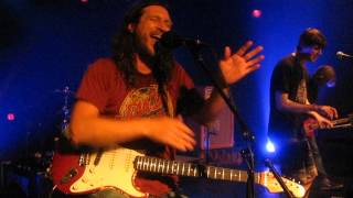 Grim Skunk, Machine Gun, Pas Perdus , Iles De la Madeleine