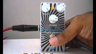 Video thumbnail for Catalinbread Pareidolia Harmonic Mesmerizer Pedal Demo by Brian Lynch