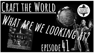 [Craft The World] [Informative Playthrough] Temples of 4 Elements - Unlocking The Temple of Air #41