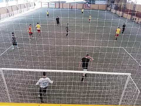 Treino Boca Braba