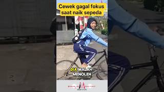 Download lagu GIRL GETS DISTRACTED WHILE RIDING A BIKE#shorts#viralvideo#shortvideo#prettygirl mp3 Download lagu GIRL GETS DISTRACTED WHILE RIDING A BIKE#shorts#viralvideo#shortvideo#prettygirl mp3