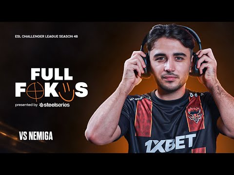 SANGAL QUALIFIED PRO LEAGUE ONCE AGAIN | Full Foküs #16 | Presented by SteelSeries