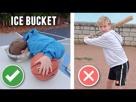 World's BEST Sports Life Hacks (Do They Work?)