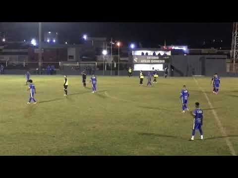 Clube Andraus Brasil x Internacional E.C (Campo Largo) - Amistoso (28/08/19) -2º Tempo