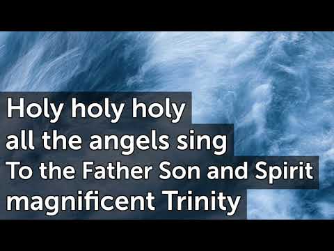 Magnificent Trinity   C T100