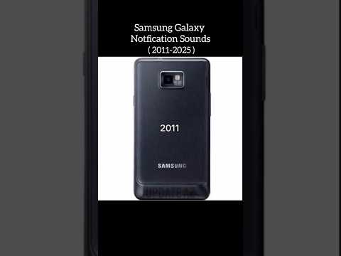 Samsung Galaxy Notfication Sounds #samsung #smartphone #tech