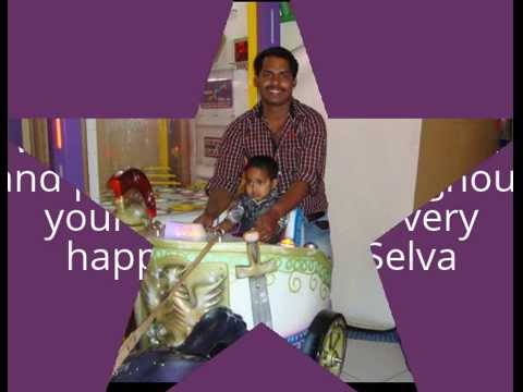 Selva Kumar Birthday Wishes