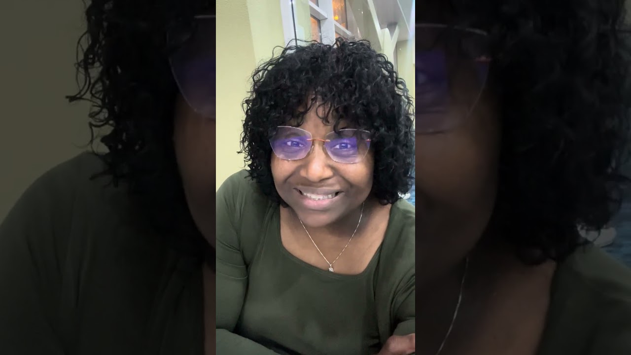 CeCe Armstrong brings greetings and message of hope to Foothills Presbytery