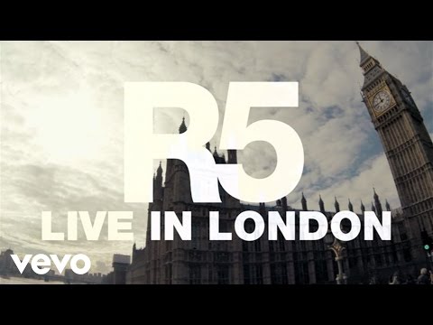 R5 - One Last Dance (Live In London)