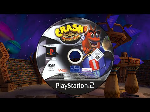 Crash Nitro Kart Soundtrack | Slowed & Reverb