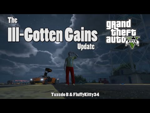 Ill-Gotten Gains Update PART 1 Overview - GTA ONLINE