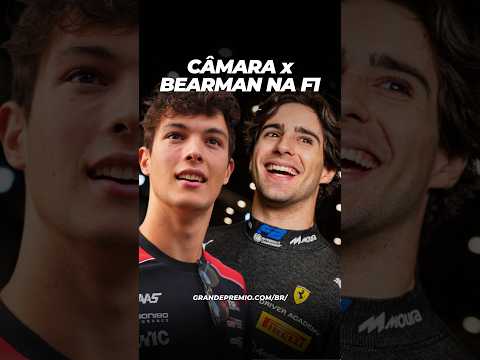 🇧🇷 "CÂMARA É MUITO MAIS CANDIDATO À SUCESSÃO NA FERRARI DO QUE BEARMAN"