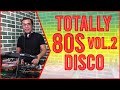 TOTALLY 80 S VOL 2 Joy Sarah Lou Sern Chris Magazine 60 Madonna Lipps Inc Sonia Belolo
