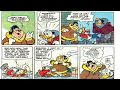 Scrooge Crying Comic Dub