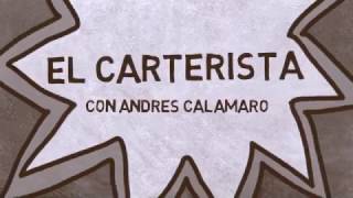 &quot;EL CARTERISTA&quot;  con Andres Calamaro