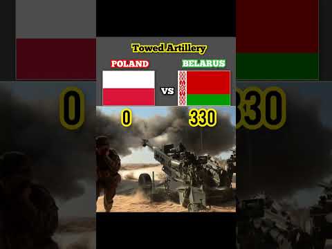 poland vs belarus military power 2023 #poland#belarus