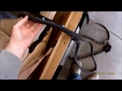 Metro Vs Softseal door weatherstrips for 82-92 Firebird or Camaros