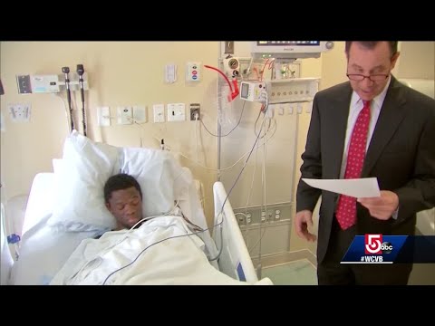 Trial begins for man accused of murdering doctors