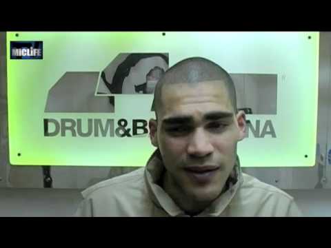 @SpookaSonic | A night in MicLife @MicLifeTV