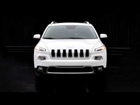 Headlight Controls-How to use the headlight, tail lights and parking lights in 2017 Jeep Cherokee