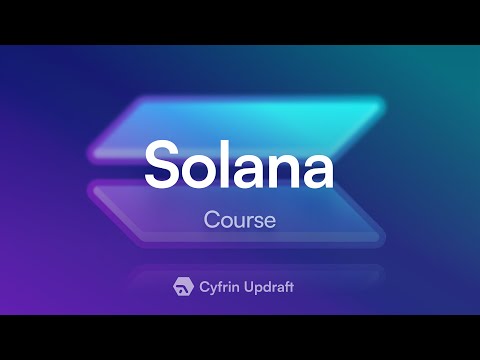 Solana Smart Contract Full Course | Rust & Anchor Blockchain Development