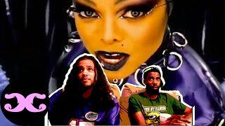 Busta Rhymes & Janet Jackson - What's It's Gonna Be [Reaction]