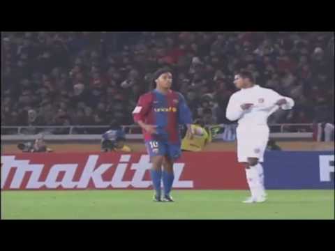 Internacional 1 x 0 Barcelona - Compacto | Haroldo de Souza - Rádio Guaíba