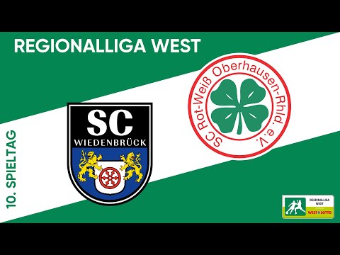 Who will improve their record? | SC Wiedenbrück – RW Oberhausen | RL West