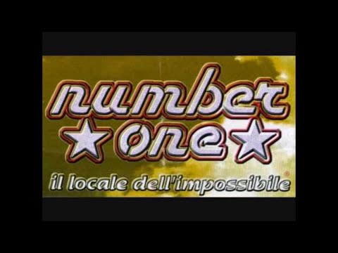 SALA 2 NUMBER ONE CORTE FRANCA, PROGRESSIVE ANNI 90