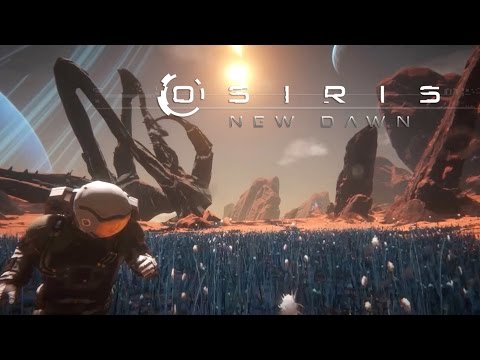 Trailer de Osiris: New Dawn