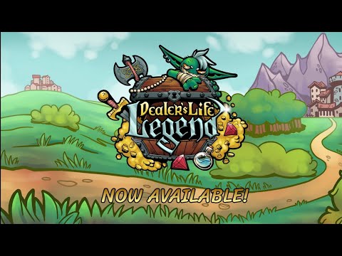 Dealer's Life Legend Gameplay Android IOS - Official Released - YouTube