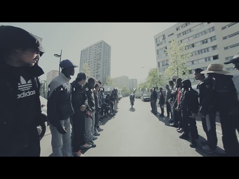 L.A.S Gang - Vise , Tire (Clip Officiel) by Five Collectif