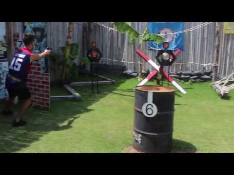 Shooting Range Handgun Training 03/04/2017