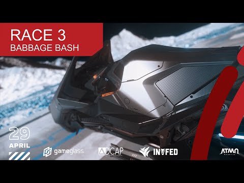 SYSTEM 7 - RACE #3 Babbage presented by @gameglassgg