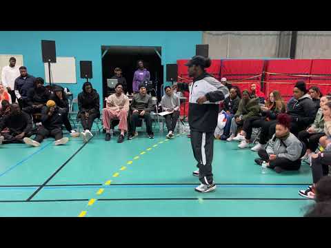 Sidney vs Spider - STEP A - WITCHER WAR WINTER EDITION