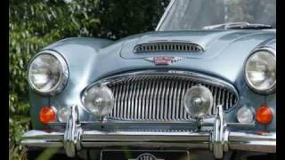 preview picture of video '1965 Austin Healey 3000 Mk III phase 2'