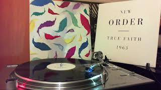 New Order - True Faith (Shep Pettibone Remix)
