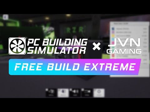 Free Build Extreme Episode 2: Big Performance In A Small Chungus