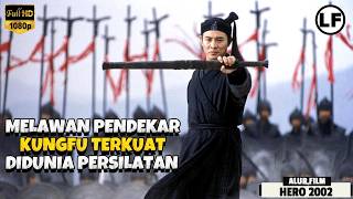 Download lagu Melawan Pendekar Kungfu Terkuat Didunia Persilatan | ALUR FILM Hero mp3