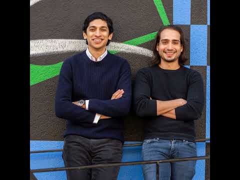 Daniel Ramirez-Yunque & Aditya Khilnani, Co-founders of Mobley ...