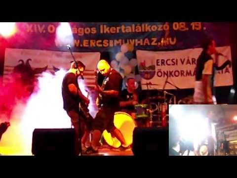 Kreck Live - Nevetek